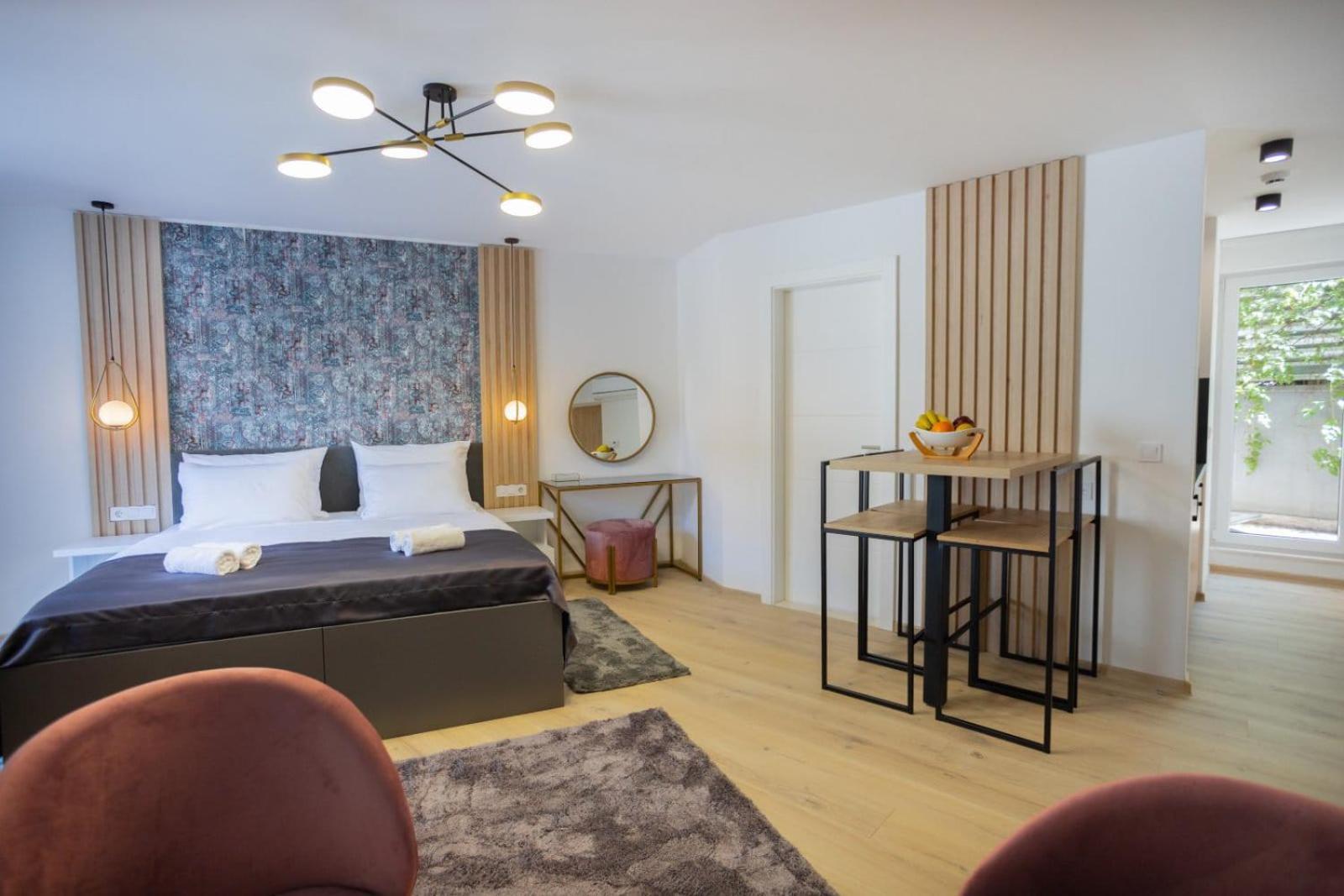 شقة Happy House Old Town Luxury سراييفو المظهر الخارجي الصورة