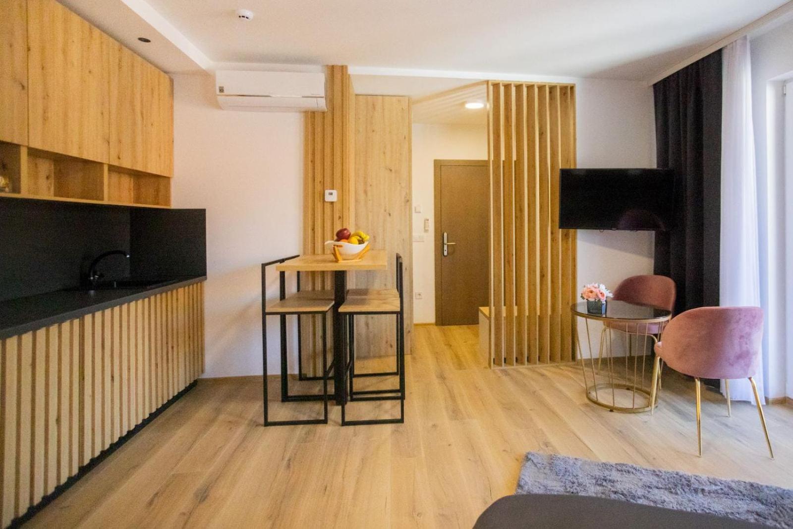 شقة Happy House Old Town Luxury سراييفو المظهر الخارجي الصورة