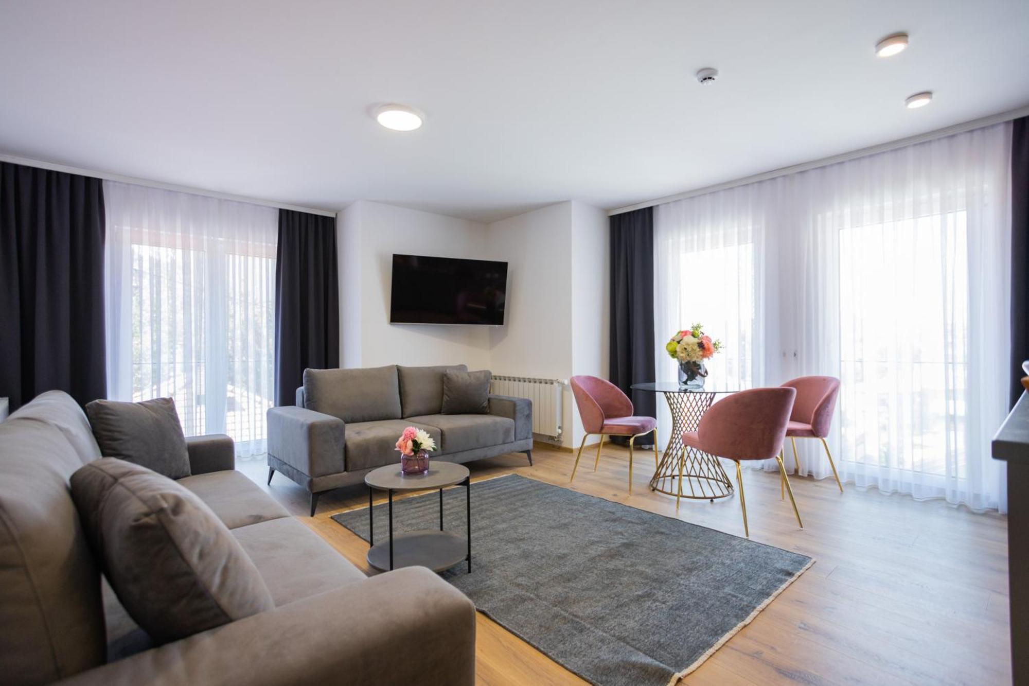 شقة Happy House Old Town Luxury سراييفو المظهر الخارجي الصورة