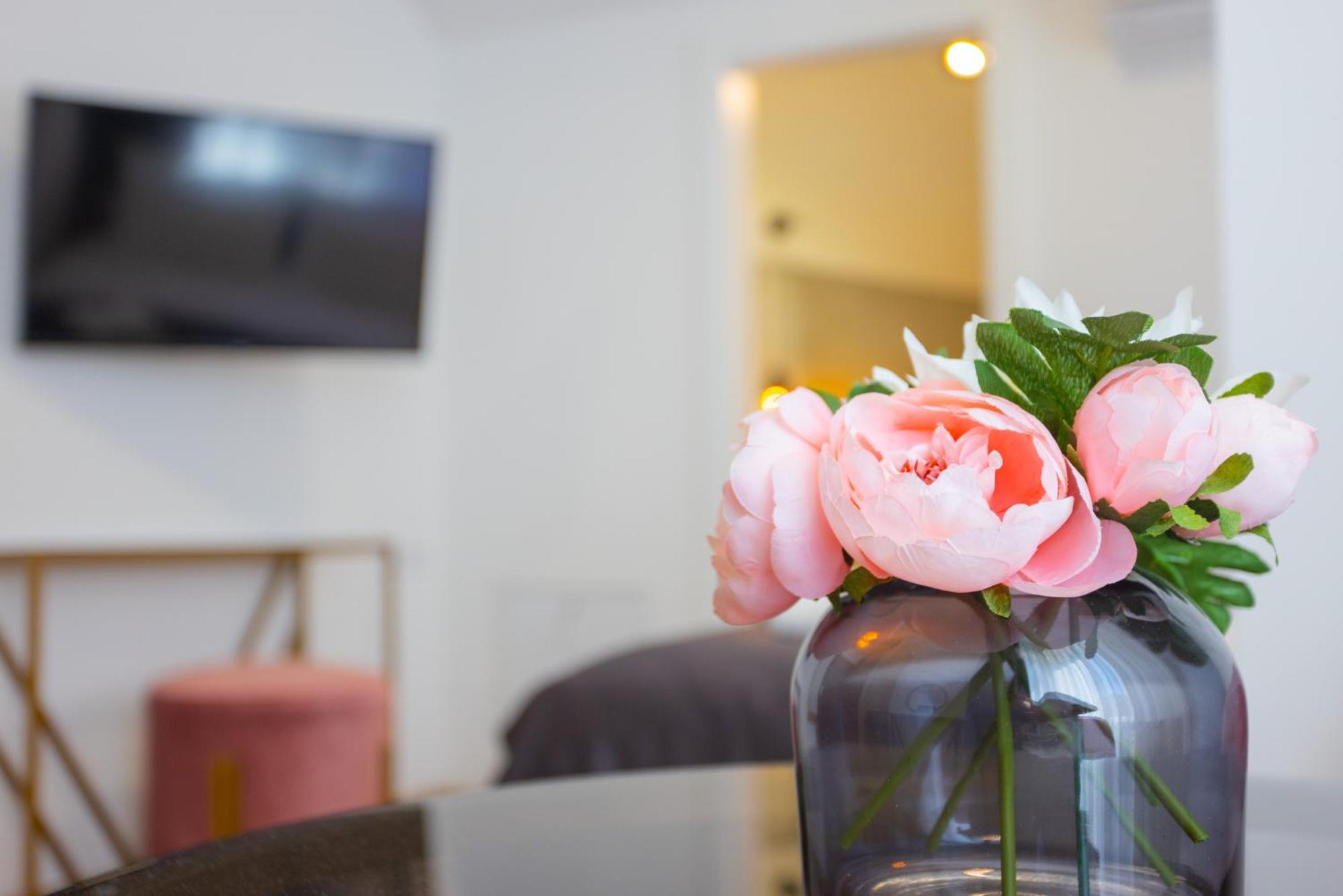 شقة Happy House Old Town Luxury سراييفو المظهر الخارجي الصورة
