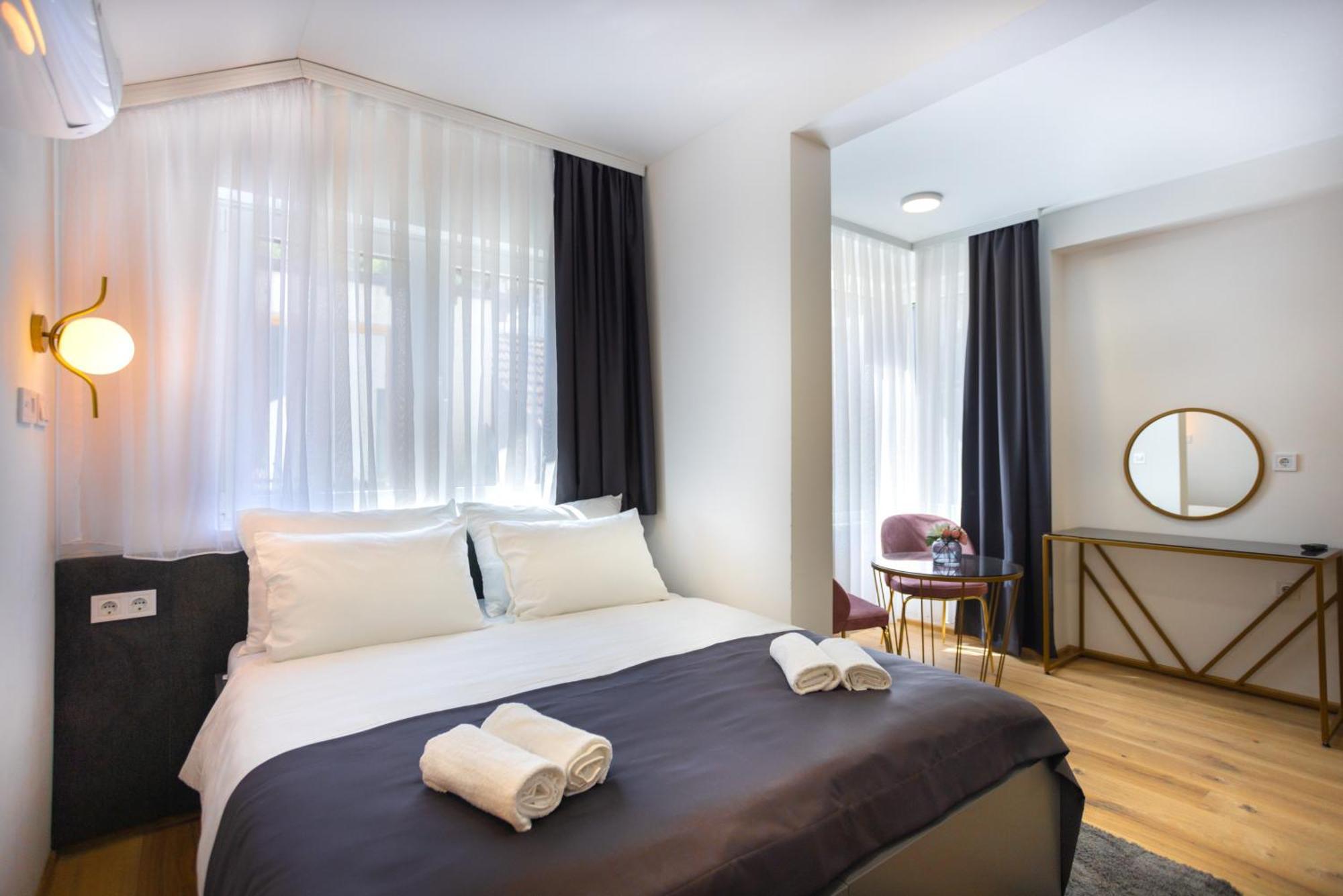 شقة Happy House Old Town Luxury سراييفو المظهر الخارجي الصورة