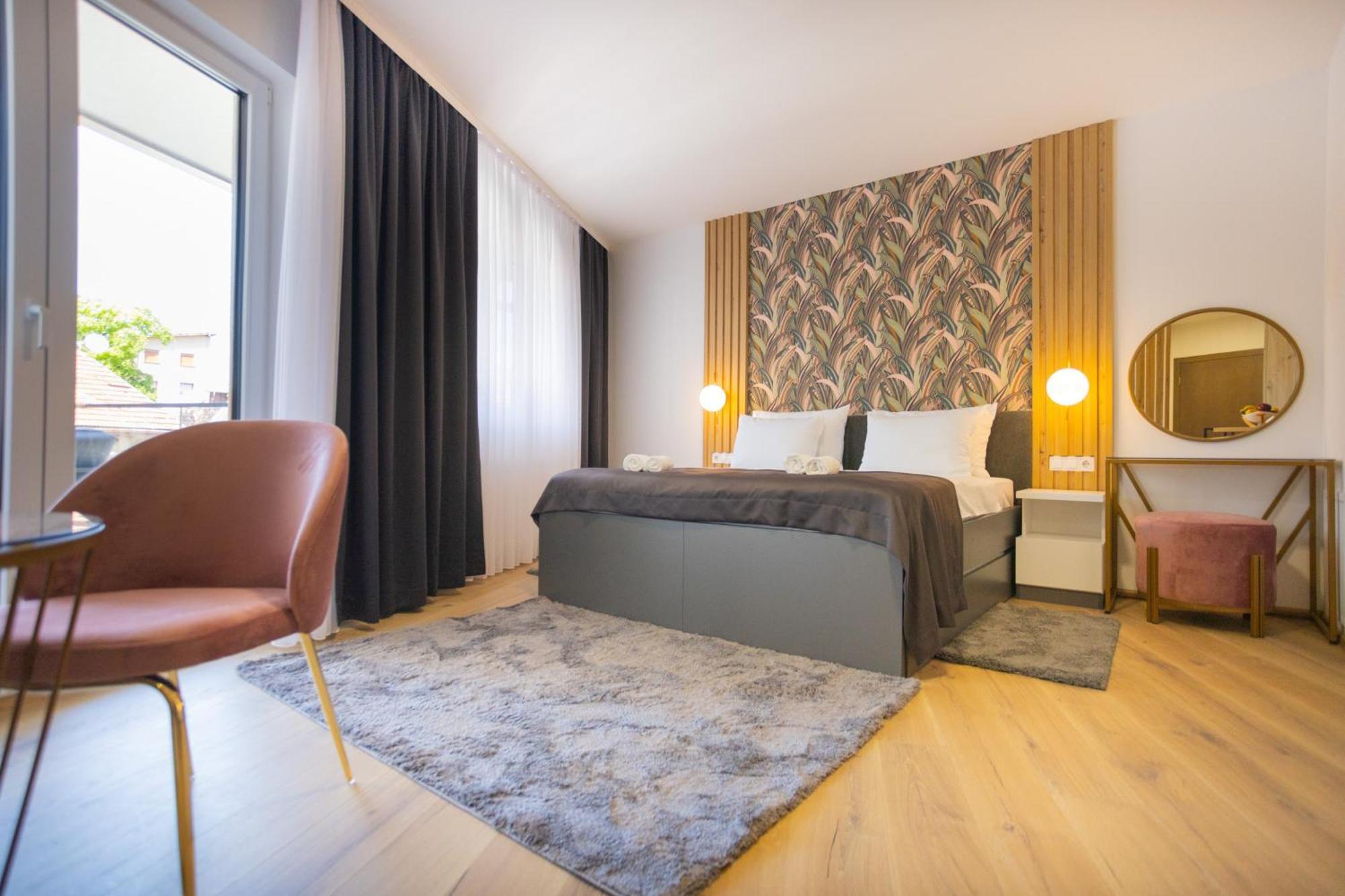 شقة Happy House Old Town Luxury سراييفو المظهر الخارجي الصورة