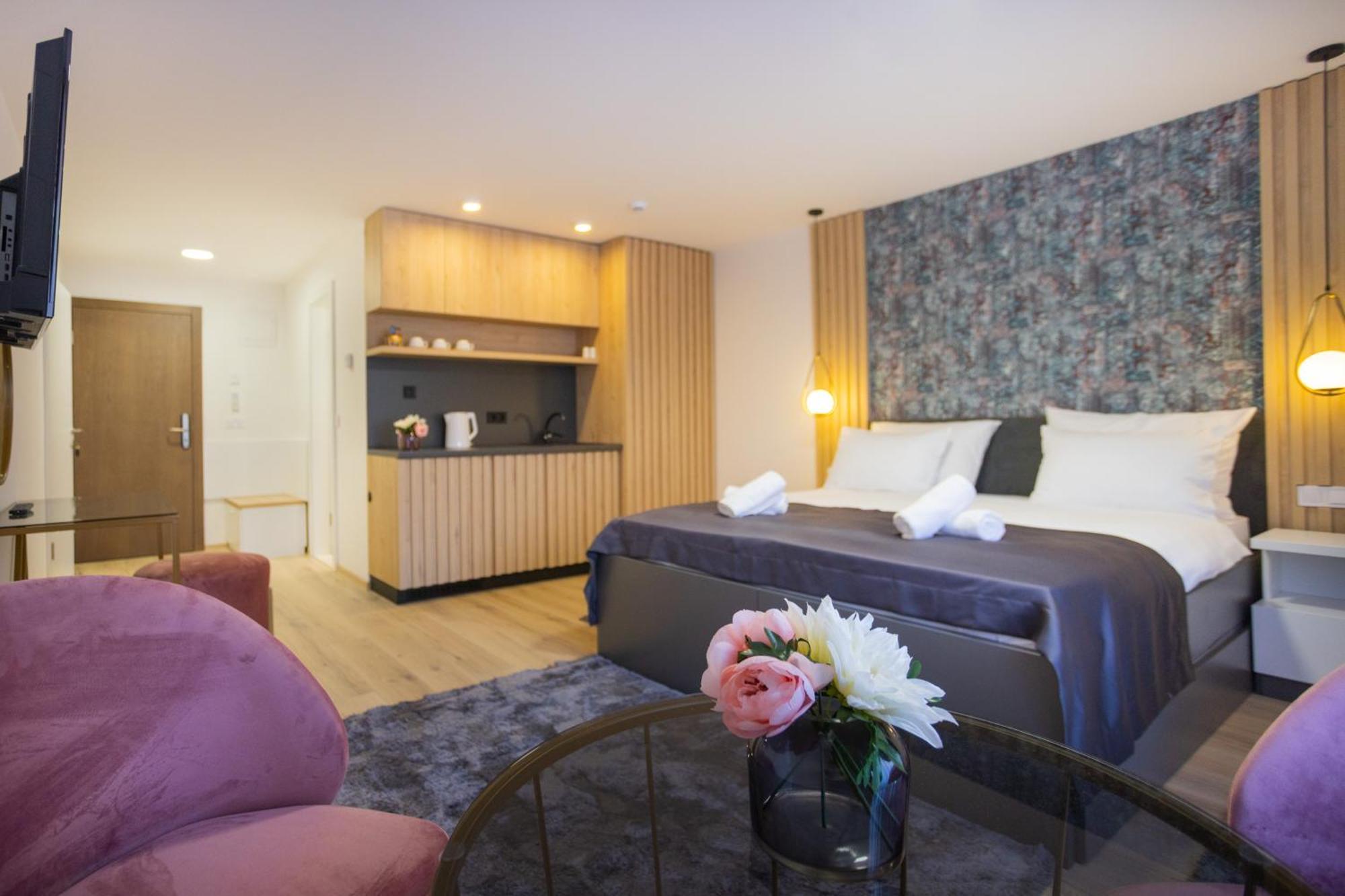 شقة Happy House Old Town Luxury سراييفو المظهر الخارجي الصورة