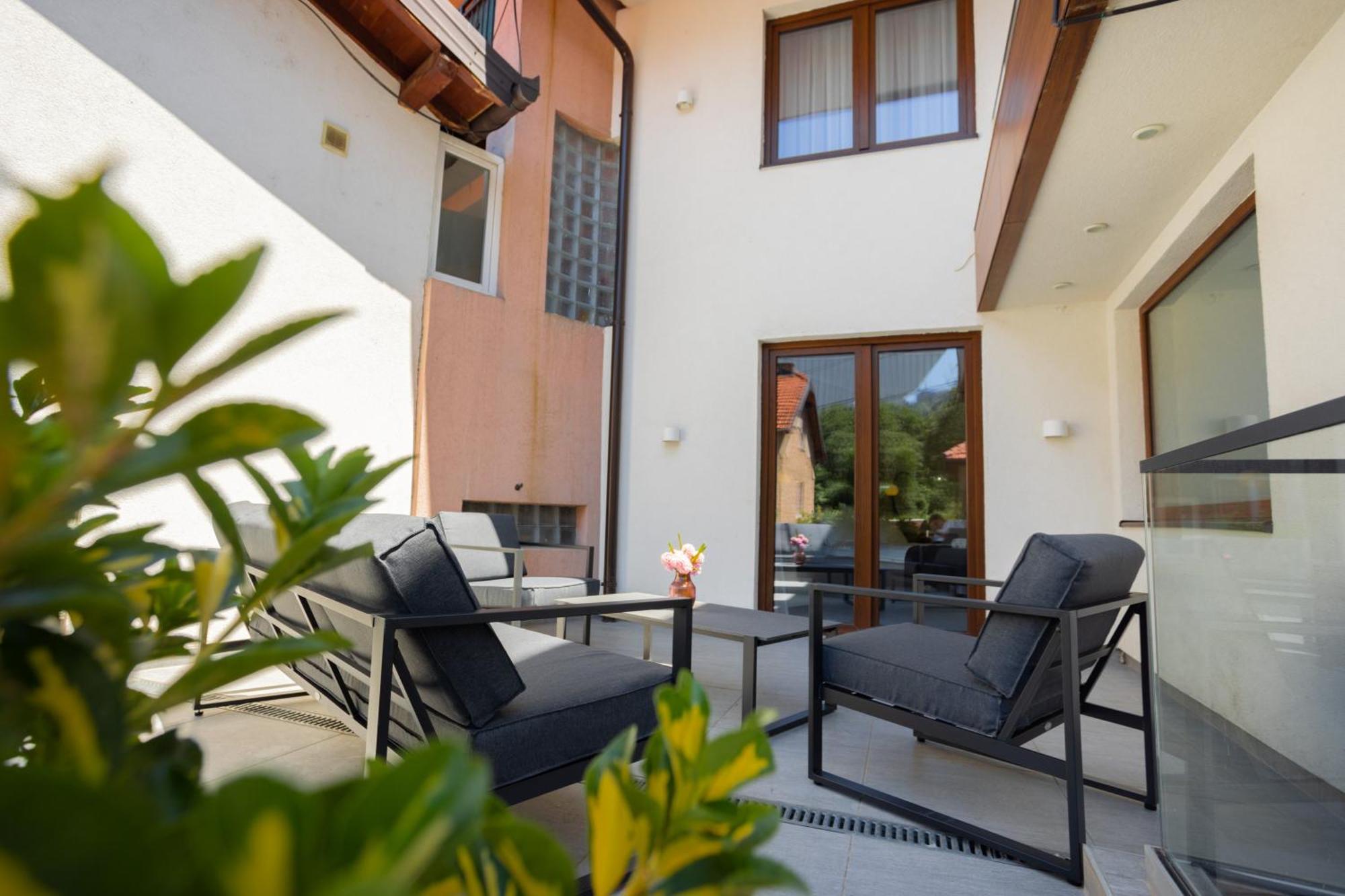 شقة Happy House Old Town Luxury سراييفو المظهر الخارجي الصورة