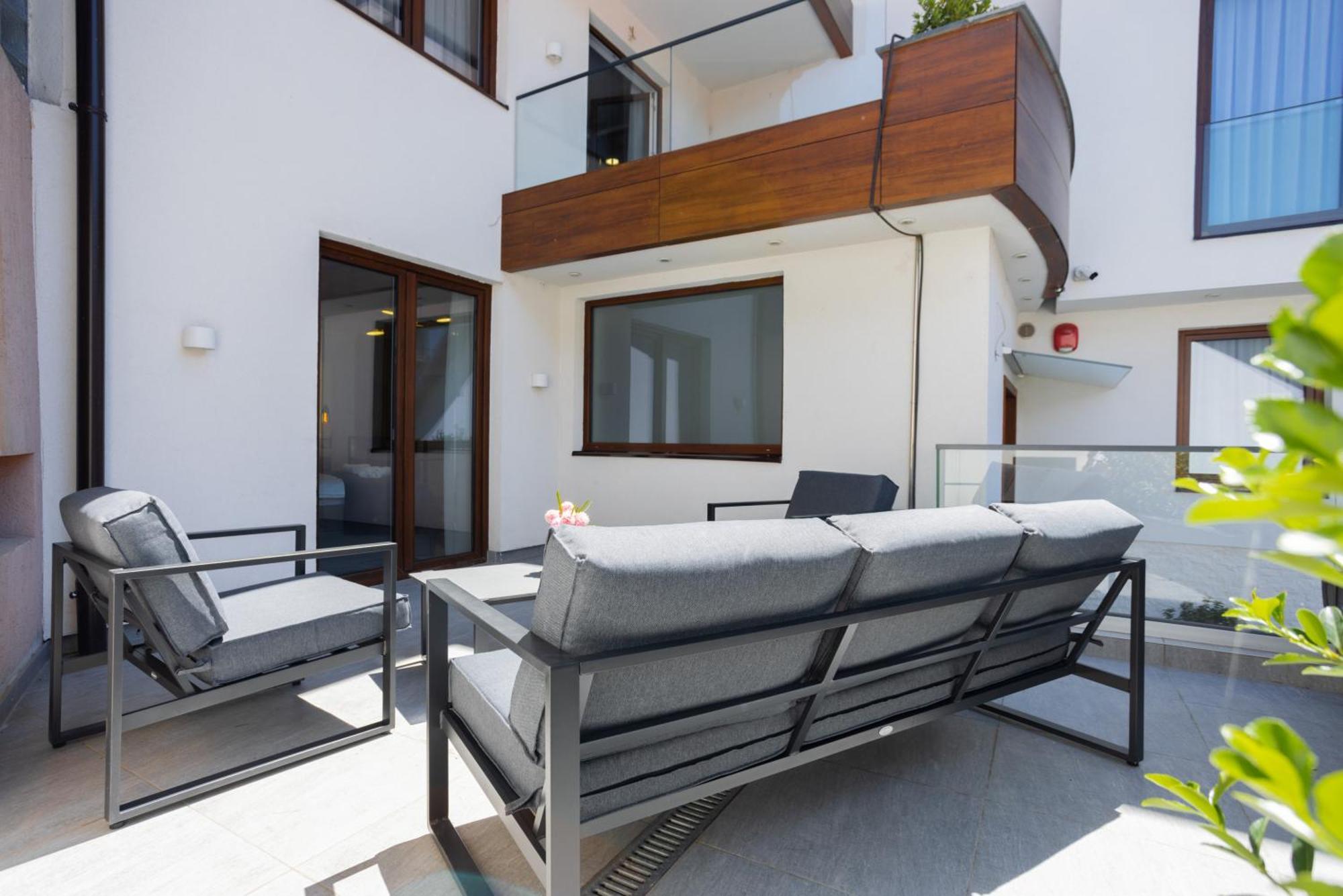 شقة Happy House Old Town Luxury سراييفو المظهر الخارجي الصورة